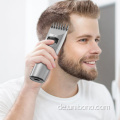 Haar Clipper Trimmer für Männer mit waschbarer wiederaufladbarer Haarschneider Professioneller Bart Trimmer Schneidschneider